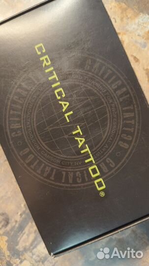Блок питания для тату машинки critical CX-1 G2