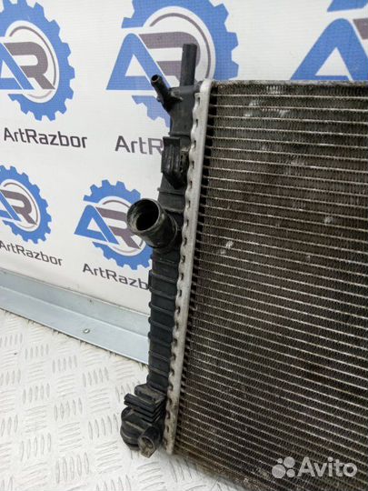 Радиатор основной Ford Focus 2