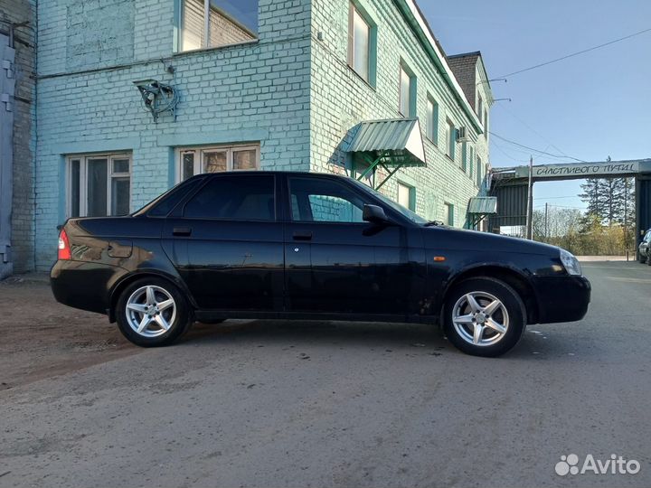 LADA Priora 1.6 МТ, 2009, 126 000 км