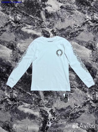 Кофта Chrome Hearts 2 цвета (Арт.86235)