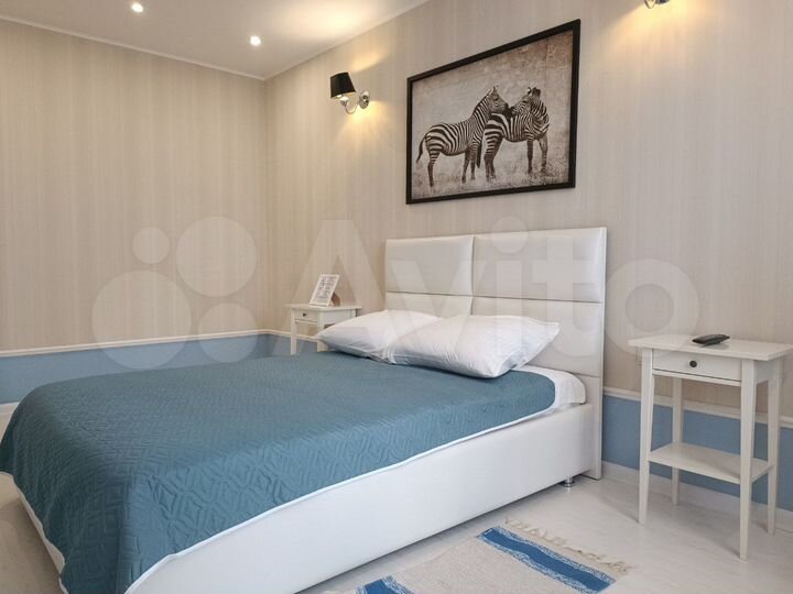 1-к. квартира, 41,9 м², 23/25 эт.