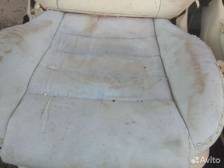 Сиденья передние Audi a6