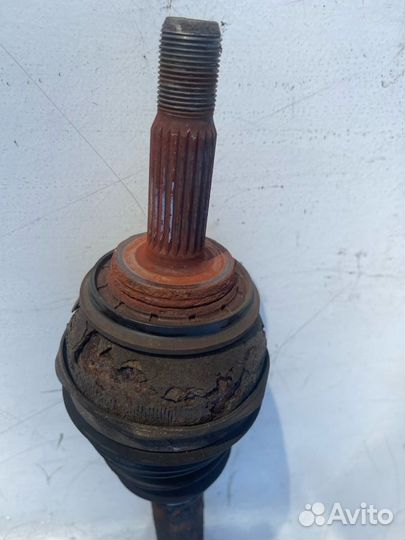 Полуось передний левый Renault Logan K7JA710 2007