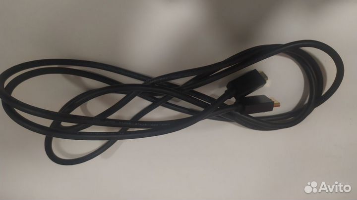 Кабель hdmi-hdmi, VGA-VGA, переходник VGA-hdmi