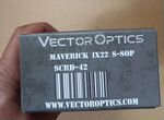 Коллиматор Vector Optics Maverick IX22 scrd-42