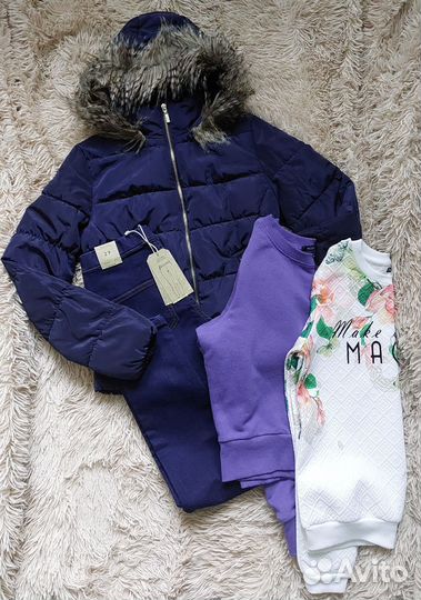 Женские вещи пакетом 40-42 размера