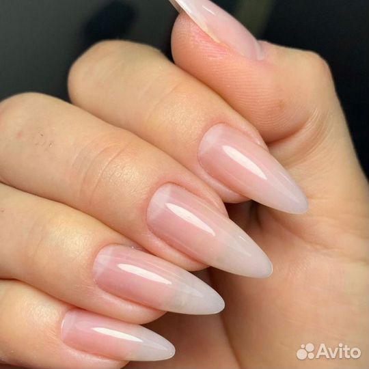 Маникюр и педикюр, только выезд на дом