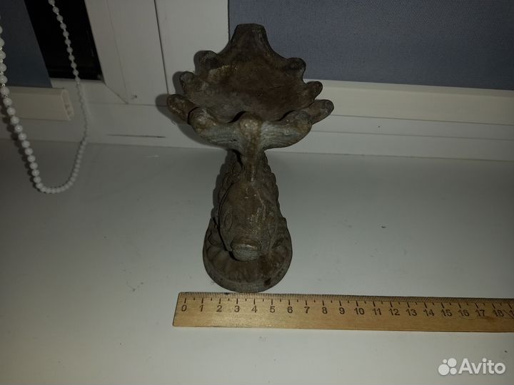 Пепельница рыба