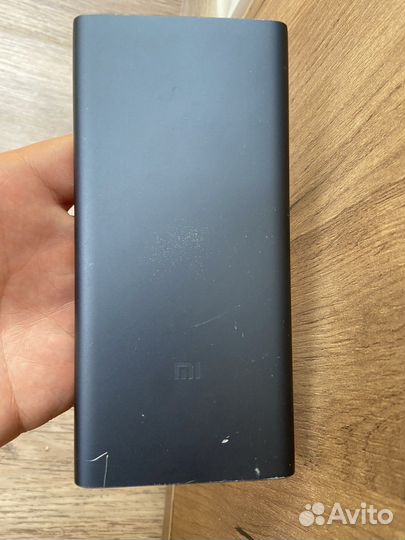 Xiaomi power bank 10000