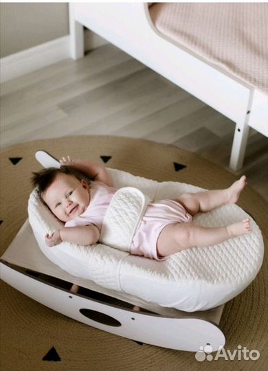 Матрас для новорожденных кокон