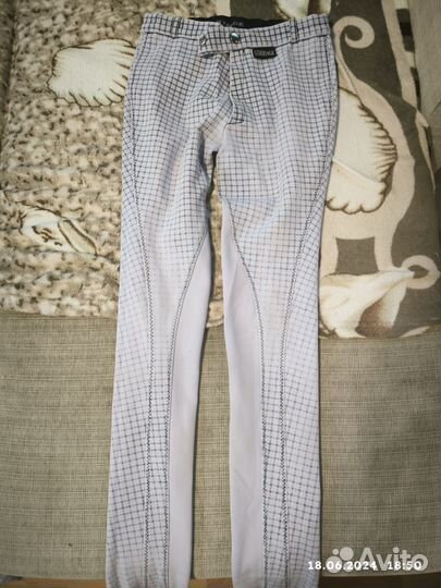 Бриджи для верховой езды