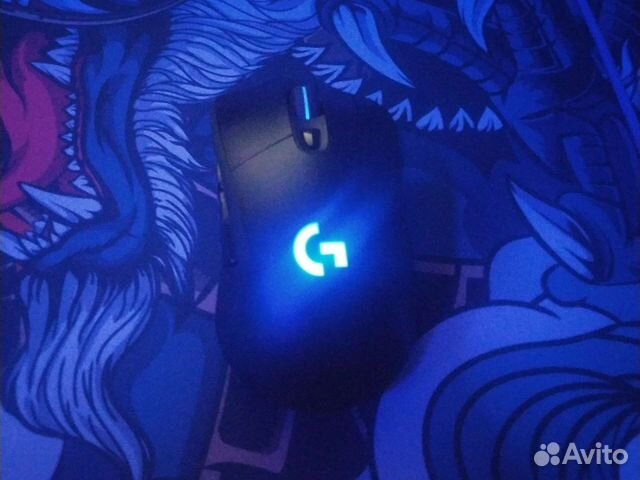 Игровая мышь Logitech G703 lightspeed
