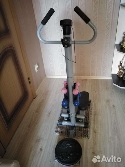 Велотренажер