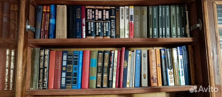 Книжная библиотека