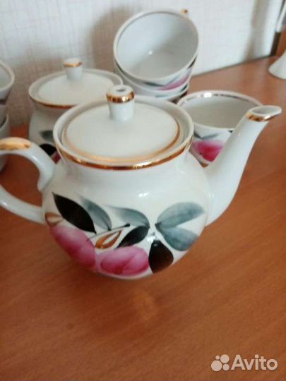 Чайный сервиз СССР