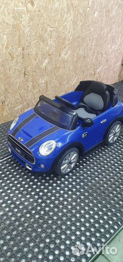 Детский электромобиль бу
