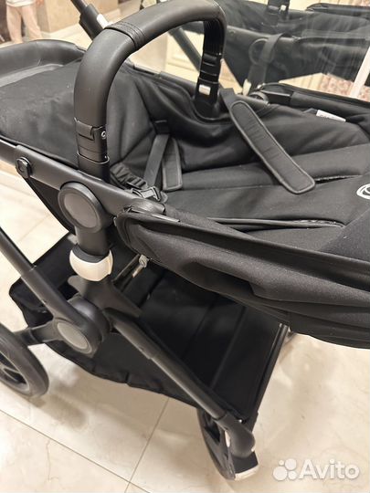 Коляска 2 в 1 bugaboo fox 2