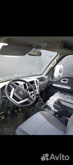 Dongfeng Captain T 2.2 МТ, 2023, 1 900 км