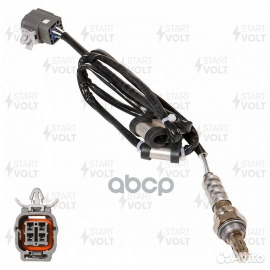 Лямбда-зонд Mazda 6 (02) 1.8i/2.0i/2.3i после