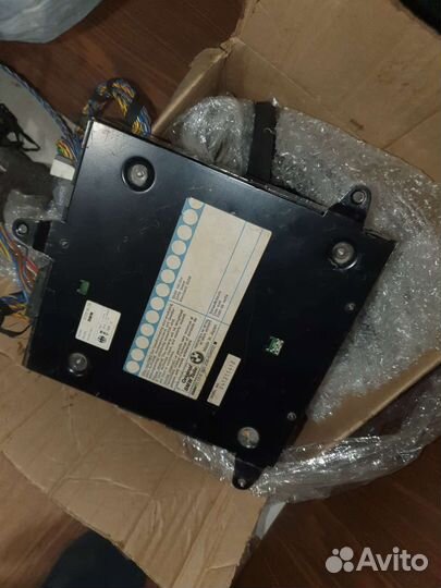 Hi-fi на бмв е34