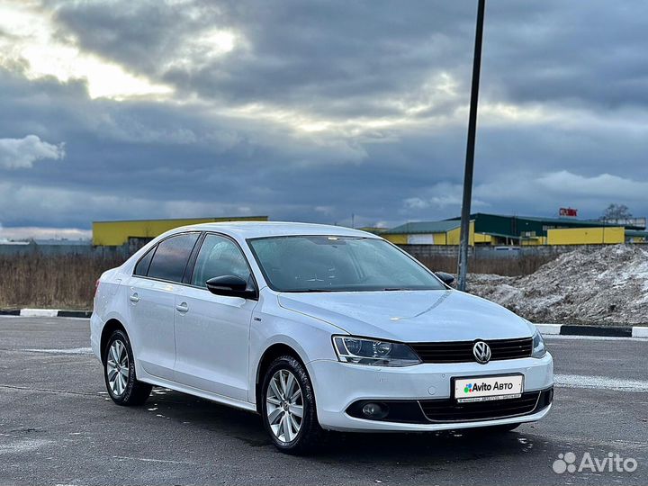 Volkswagen Jetta 1.4 AMT, 2013, 148 000 км