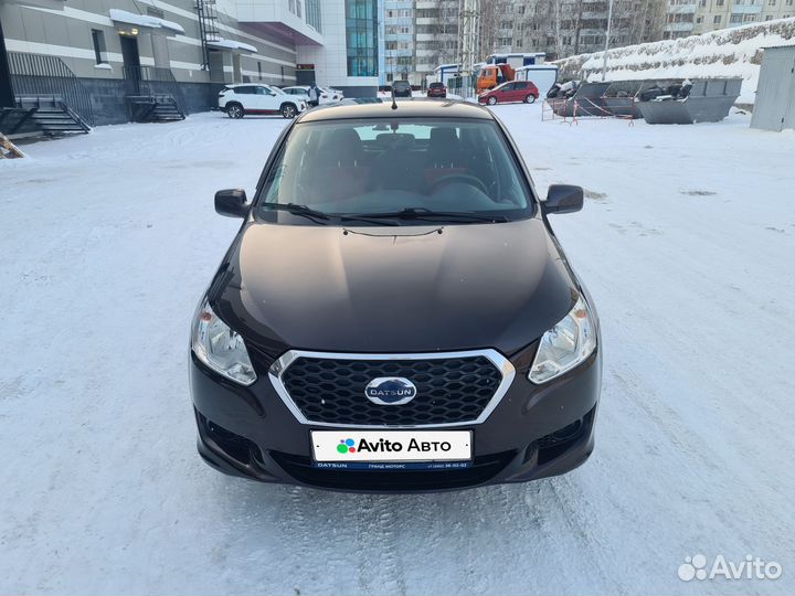 Datsun on-DO 1.6 МТ, 2014, 79 000 км