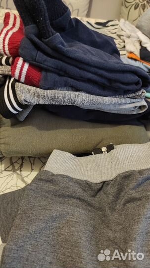 Вещи детские пакетом 80-86 для мальчика
