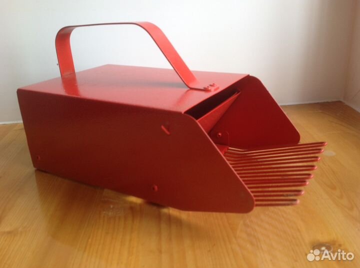 Комбайны для сбора ягод