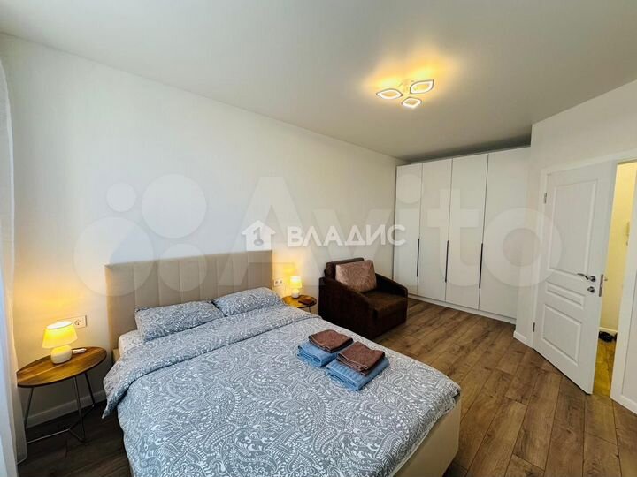 1-к. квартира, 31,2 м², 6/9 эт.