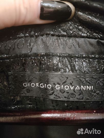 Куртка мех лама натуральная Италия