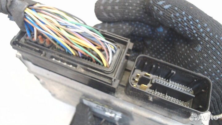 Блок управления двигателем Opel Mokka, 2013