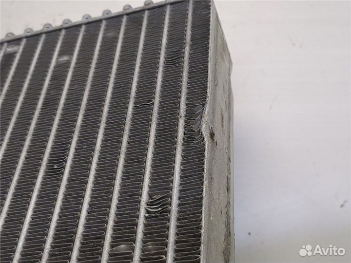 Радиатор отопителя Mercedes Sprinter, 2002