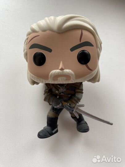 Funko pop The witcher