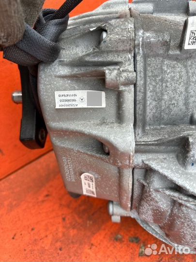 Автомат Mercedes-Benz E-Class W213 274.920 2018