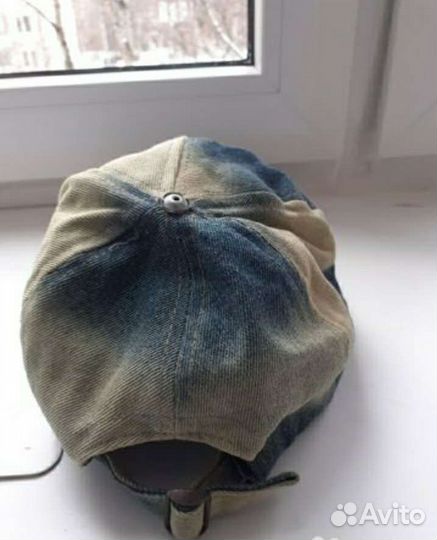 Бейсболка мужская 1 шт.Б/У