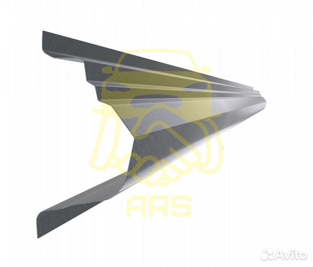 Кузовной порог