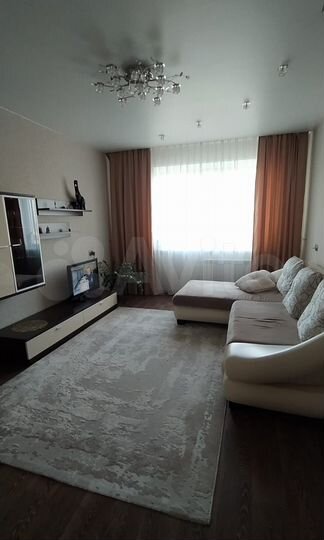 3-к. квартира, 64,3 м², 9/9 эт.