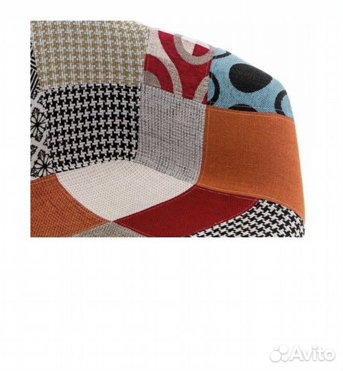 Новый Стул Woodville Multicolor