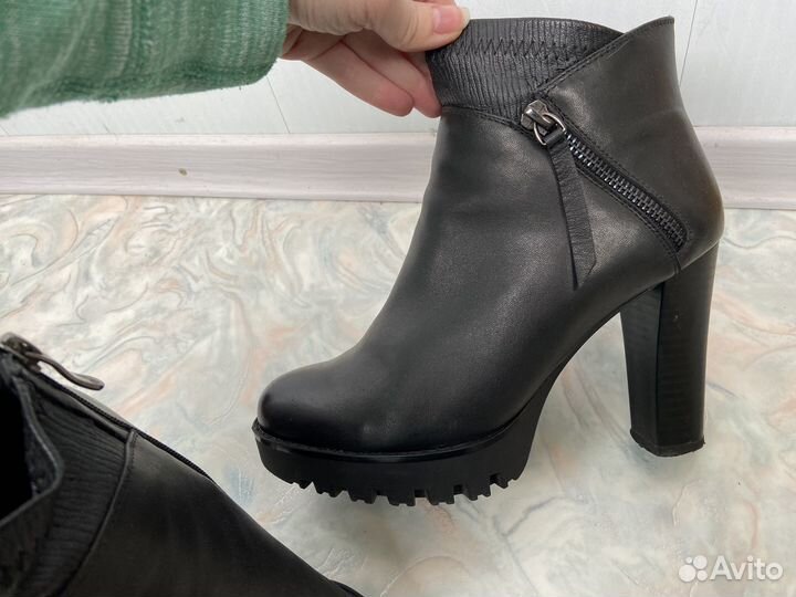 Ботильоны демисезонные Dina Fabiani 38 размер