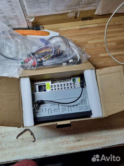 Автомагнитола 2din android