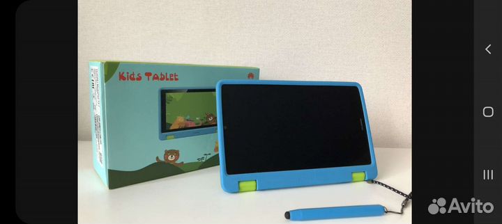 Детский планшет