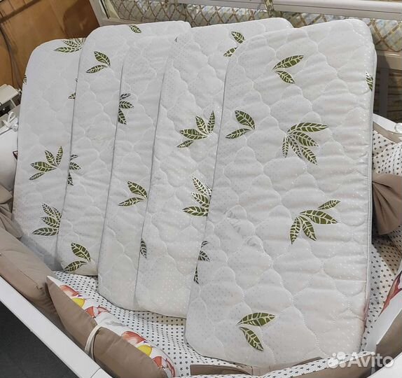 Матрас детский в коляску