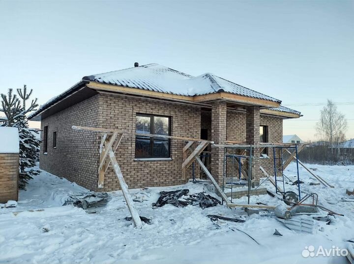 Облицовочный кирпич. Все бренды в наличии