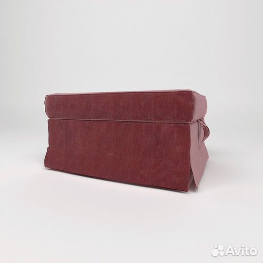 Чехол для пуфа Экторп (икеа)