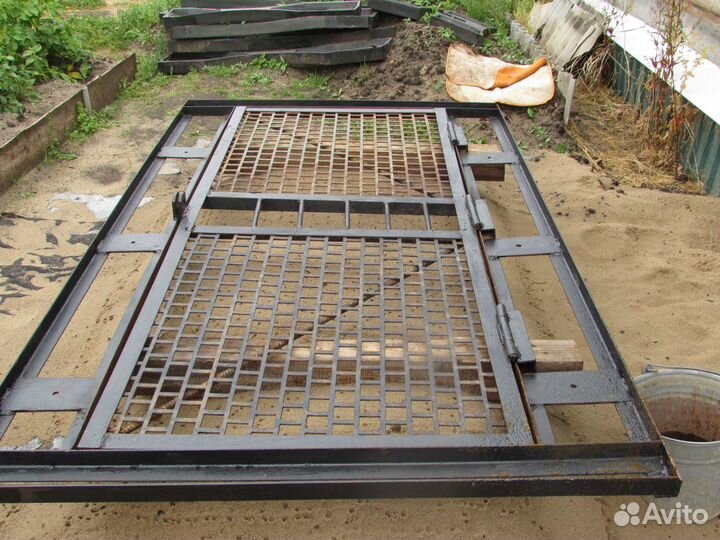 Железные ворота