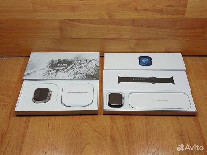 Смарт часы Apple Watch HK X DT2 I8 Ultra2 Casio