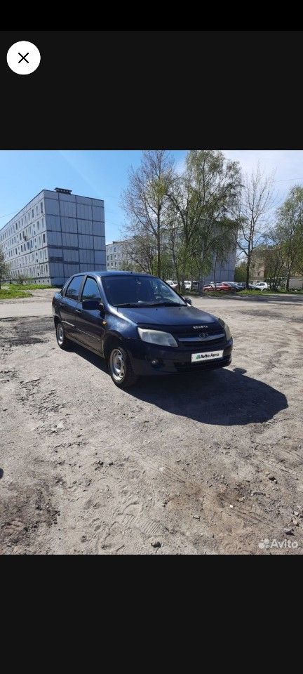 ВАЗ (LADA) Granta: фото владельца
