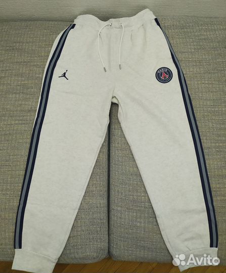 Спортивные штаны Jordan PSG, р. L (Оригинал)