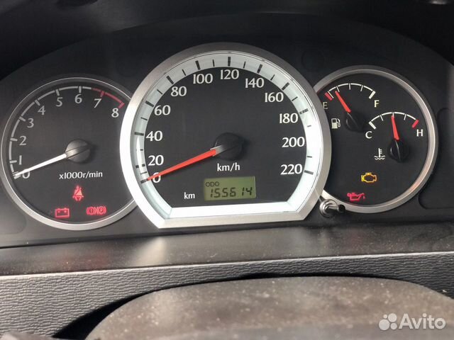 Daewoo Gentra 1.5 MT, 2014, 155 614 км объявление продам