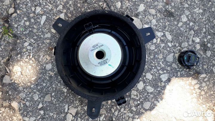 Динамики Infiniti